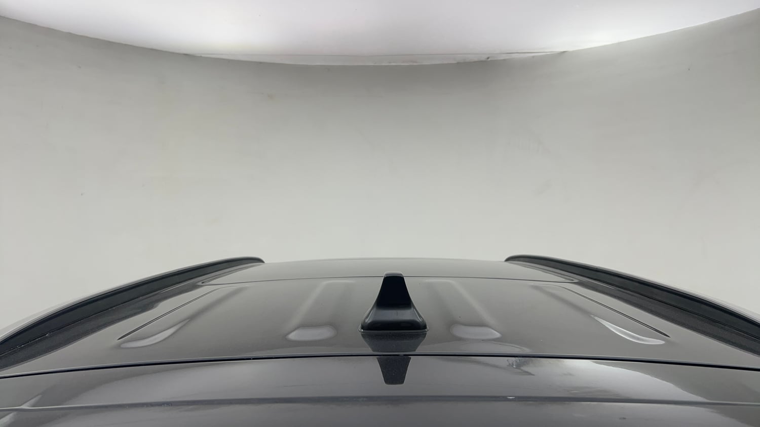 Used 2022 Hyundai Alcazar Prestige 7 STR 2.0 Petrol Petrol Manual exterior EXTERIOR ROOF VIEW