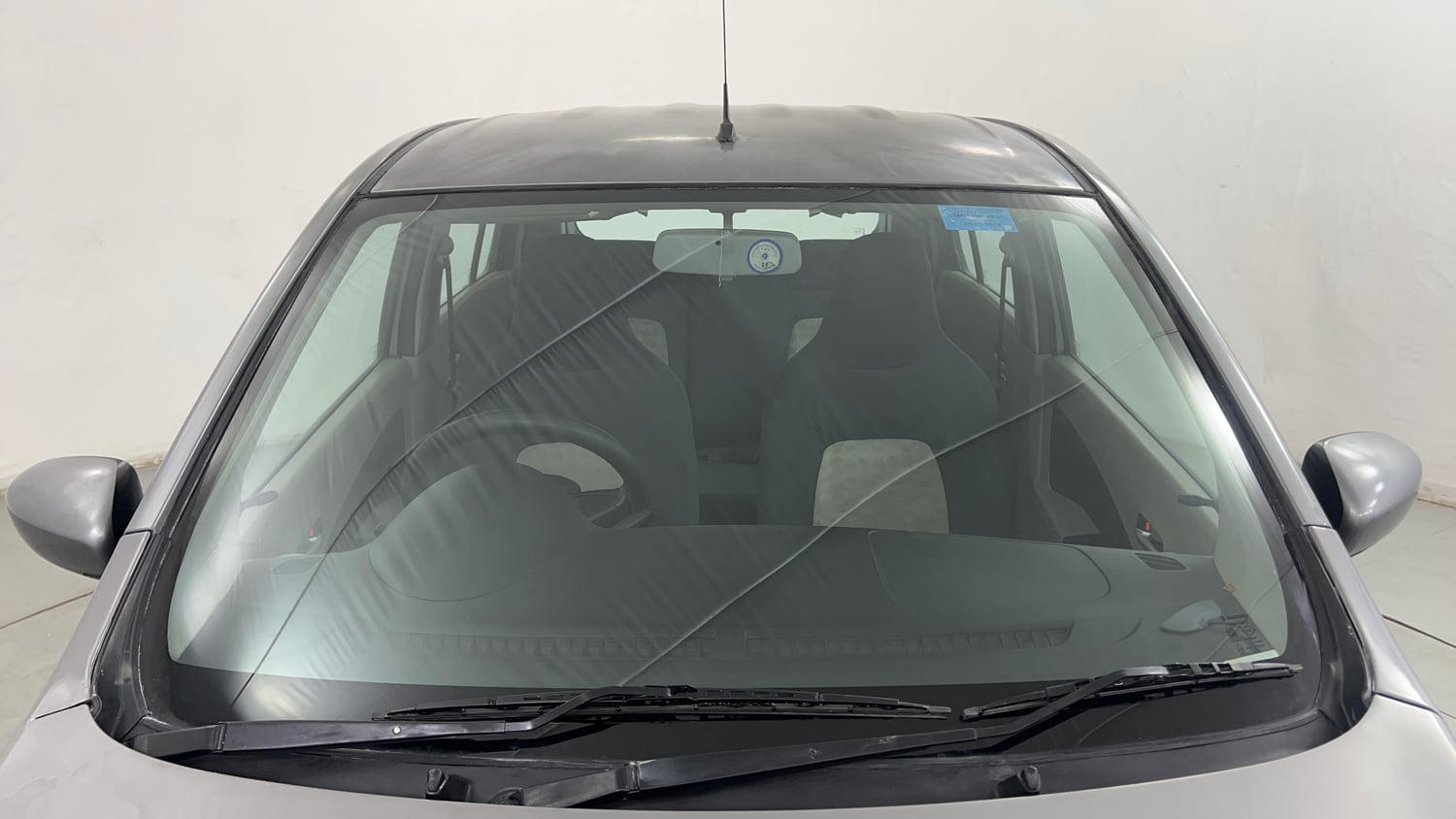 Used 2015 Maruti Suzuki Celerio VXi AMT Petrol Automatic exterior FRONT WINDSHIELD VIEW