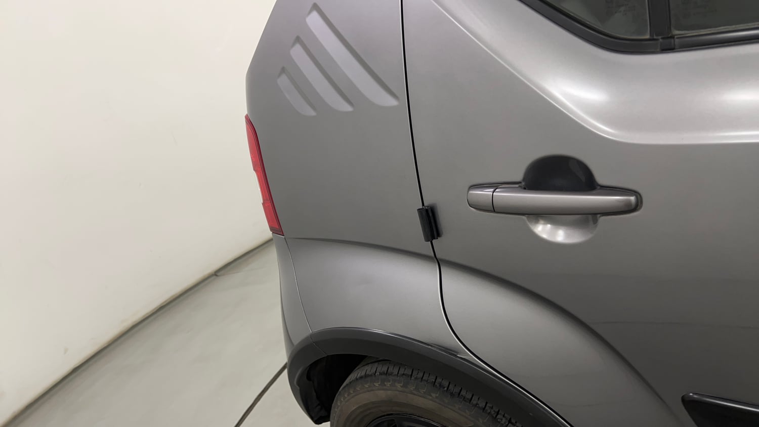 Used 2021 Maruti Suzuki Ignis Zeta 1.2 AMT Petrol Automatic dents MINOR DENT