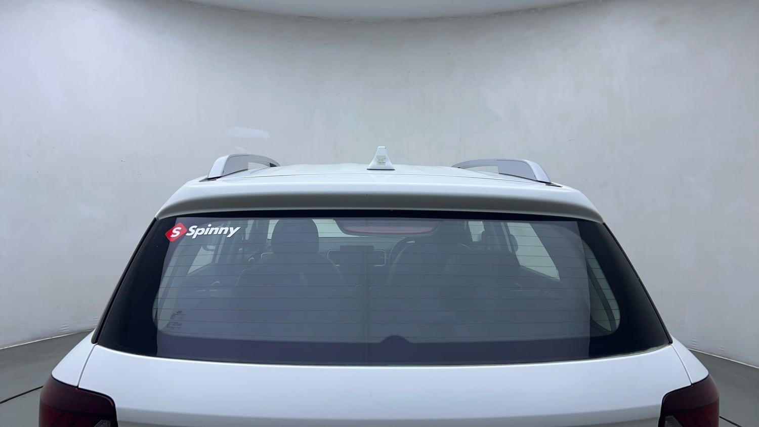 Used 2019 Hyundai Venue SX Plus 1.0 Turbo DCT Petrol Automatic exterior BACK WINDSHIELD VIEW
