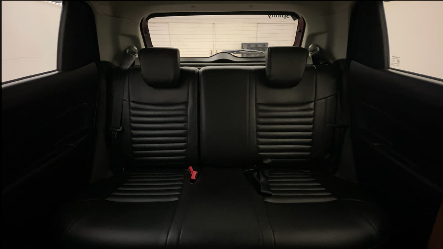 Used 2021 Maruti Suzuki Swift ZXi Petrol Manual interior REAR SEAT CONDITION VIEW
