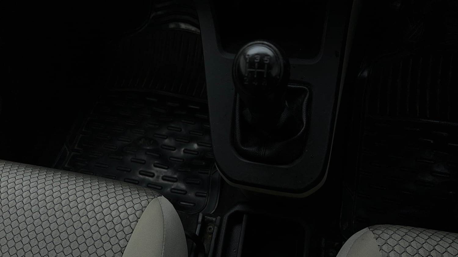 Used 2021 Maruti Suzuki Wagon R LXi (O) 1.0 CNG Cng Manual interior GEAR  KNOB VIEW
