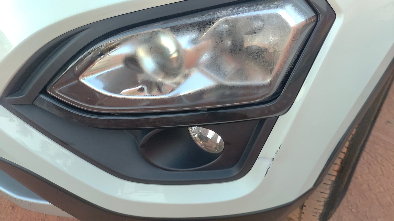 Used 2019 Tata Harrier XZ Diesel Manual dents MINOR SCRATCH