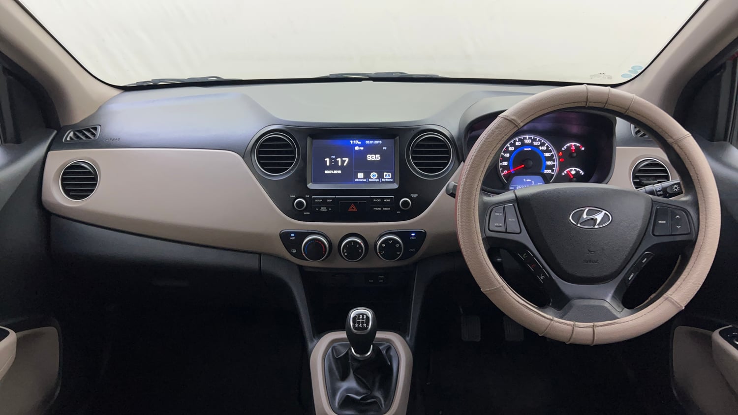 DASHBOARD VIDEO