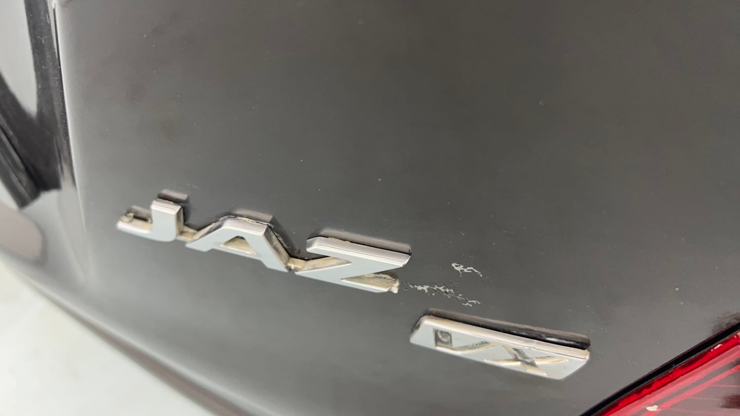 Used 2016 Honda Jazz VX Petrol Petrol Manual dents MINOR SCRATCH