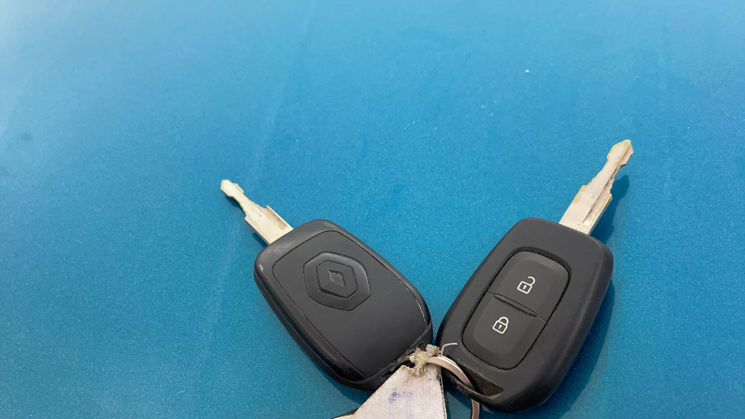 Used 2021 Renault Kwid CLIMBER 1.0 AMT Opt Petrol Automatic extra CAR KEY VIEW