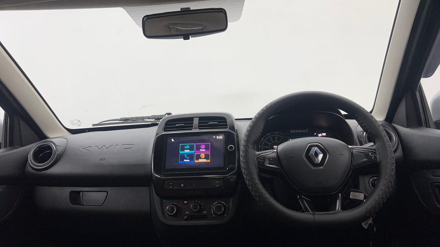 DASHBOARD VIDEO