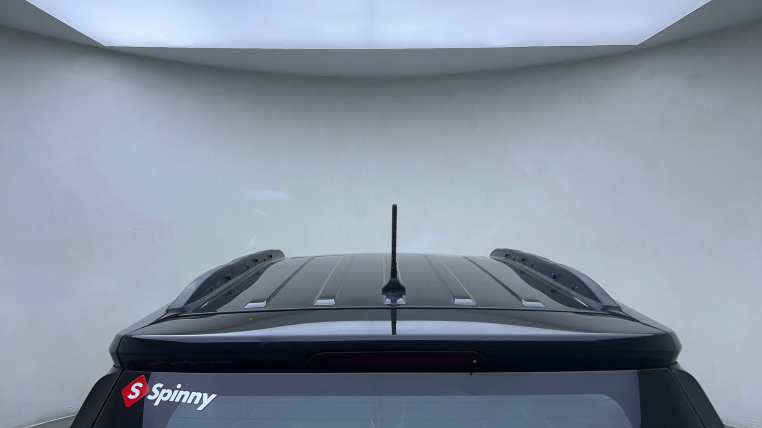 Used 2020 Ford EcoSport S MT 1.5 Ti-VCT Petrol Manual exterior EXTERIOR ROOF VIEW