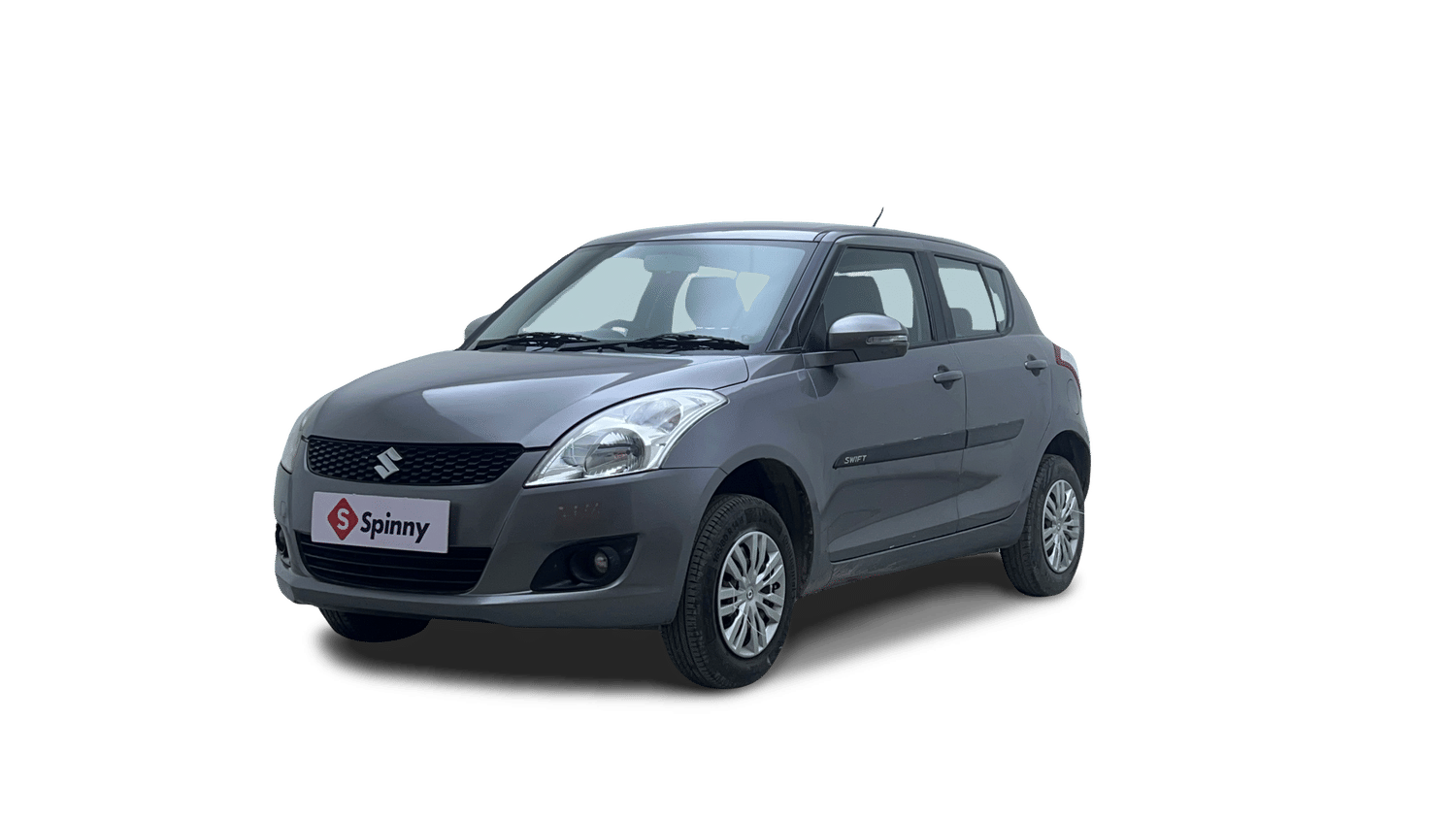 Used 2013 Maruti Suzuki Swift VXi Petrol Manual Image