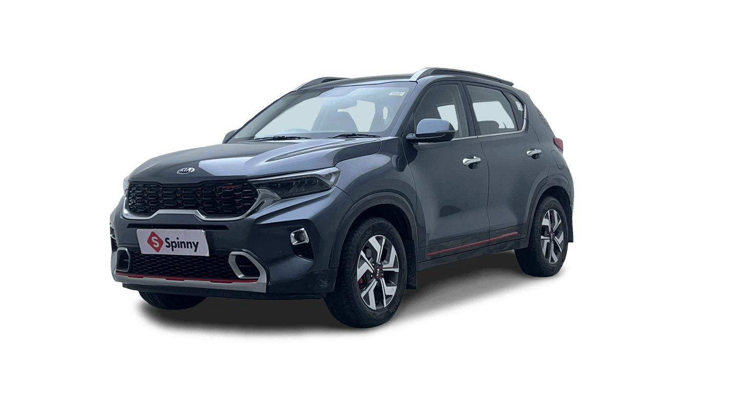 Used 2020 Kia Sonet GTX Plus 1.5 AT Diesel Automatic Image