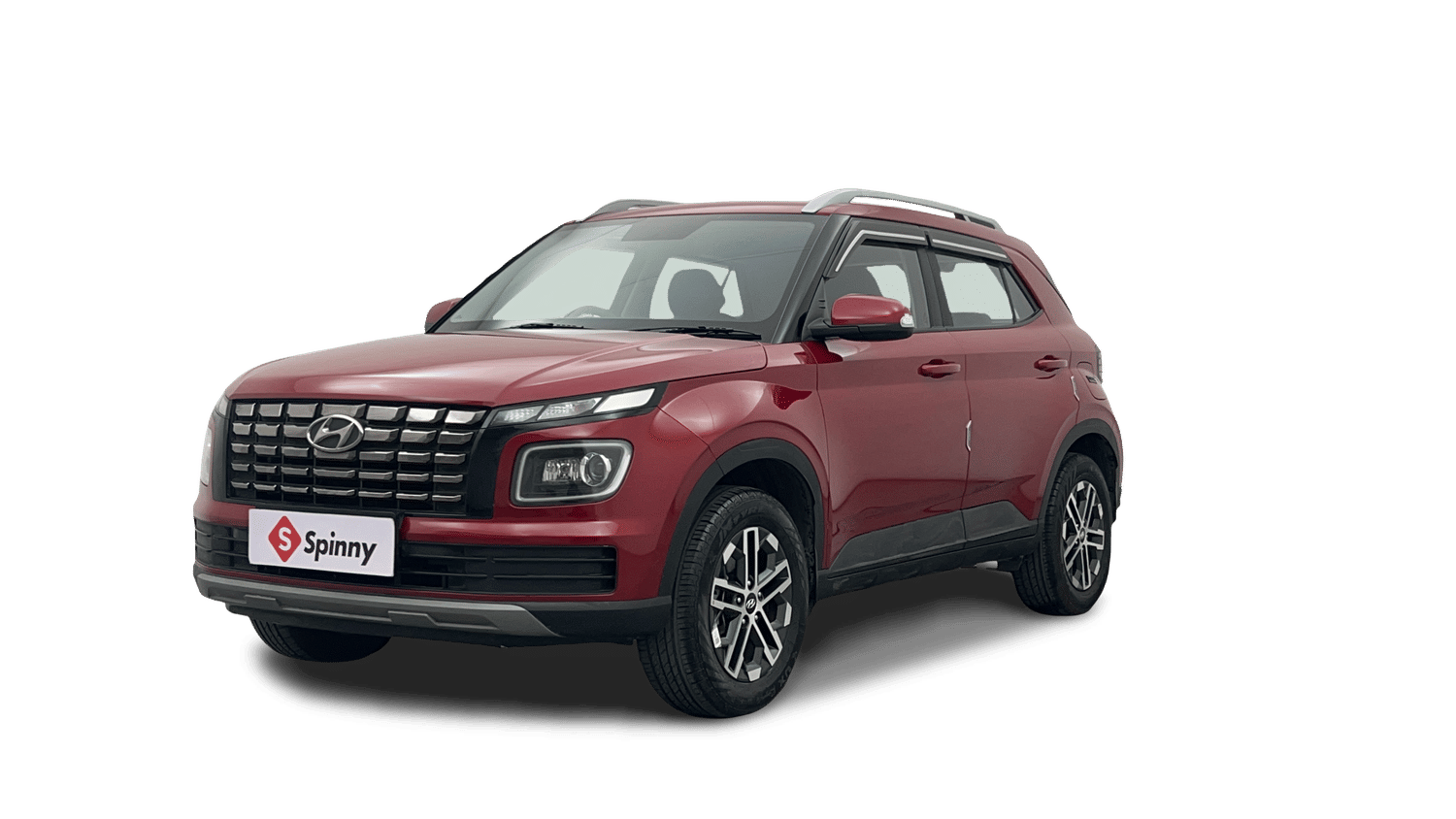 Used 2024 Hyundai Venue S (O) 1.2 Petrol Petrol Manual Image