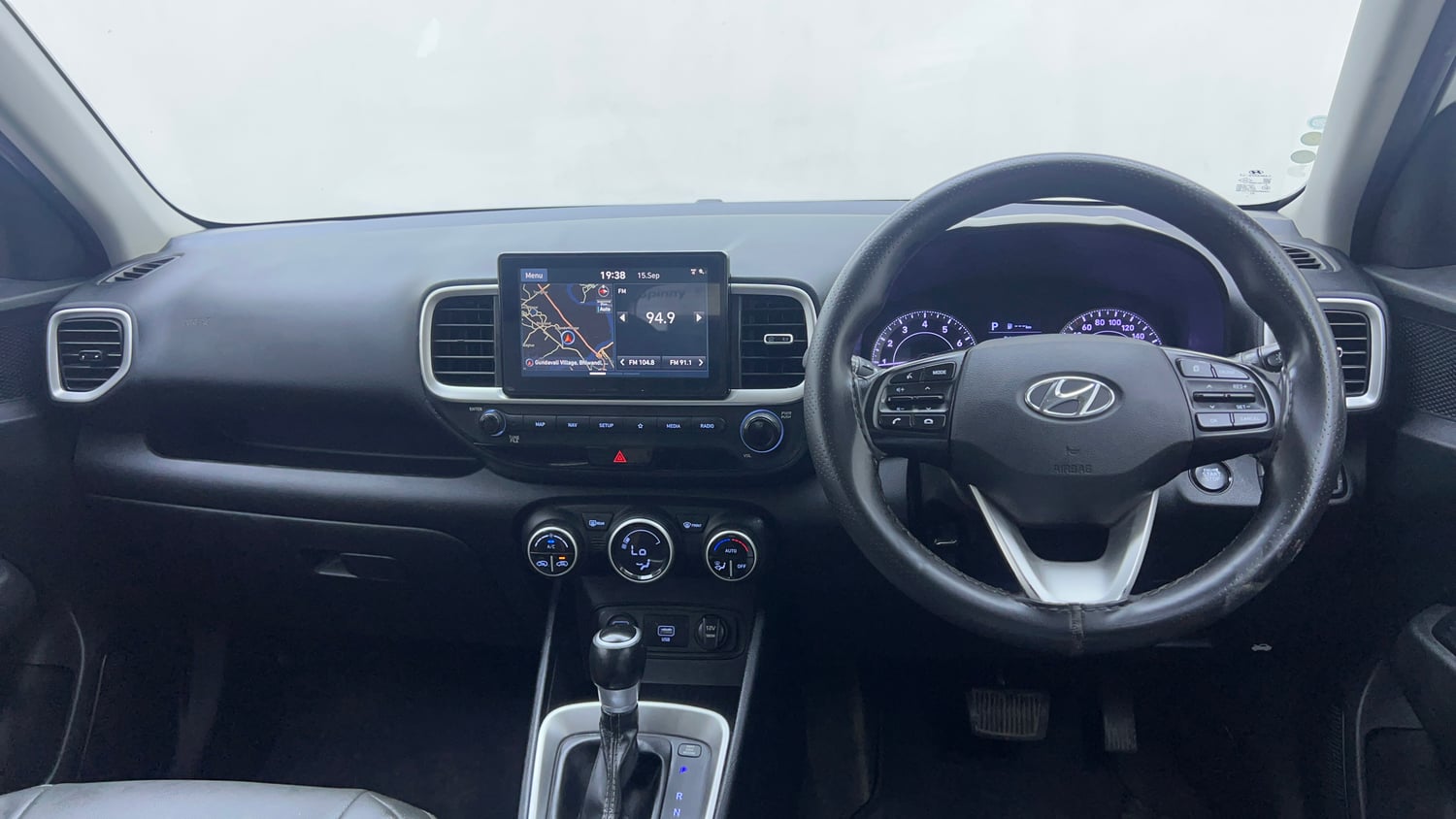 DASHBOARD VIDEO