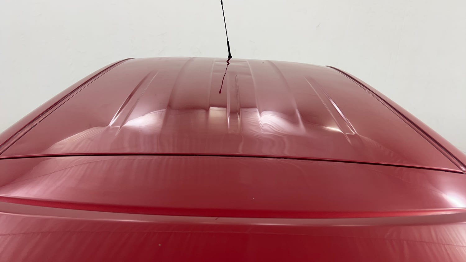 Used 2018 Datsun Redi-GO T(O) 1.0 Petrol Manual exterior EXTERIOR ROOF VIEW