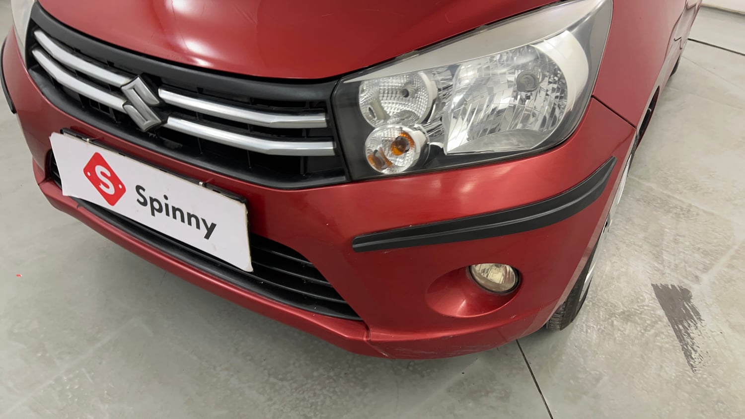 Used 2016 Maruti Suzuki Celerio ZXi AMT Petrol Automatic dents MINOR SCRATCH