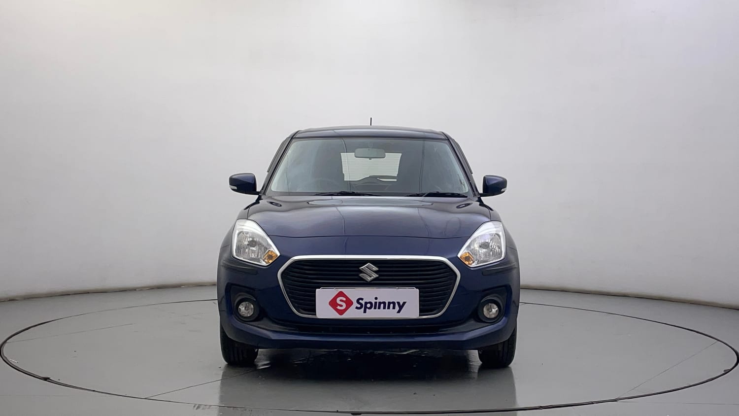 Used 2021 Maruti Suzuki Swift ZXi Petrol Manual exterior FRONT VIEW