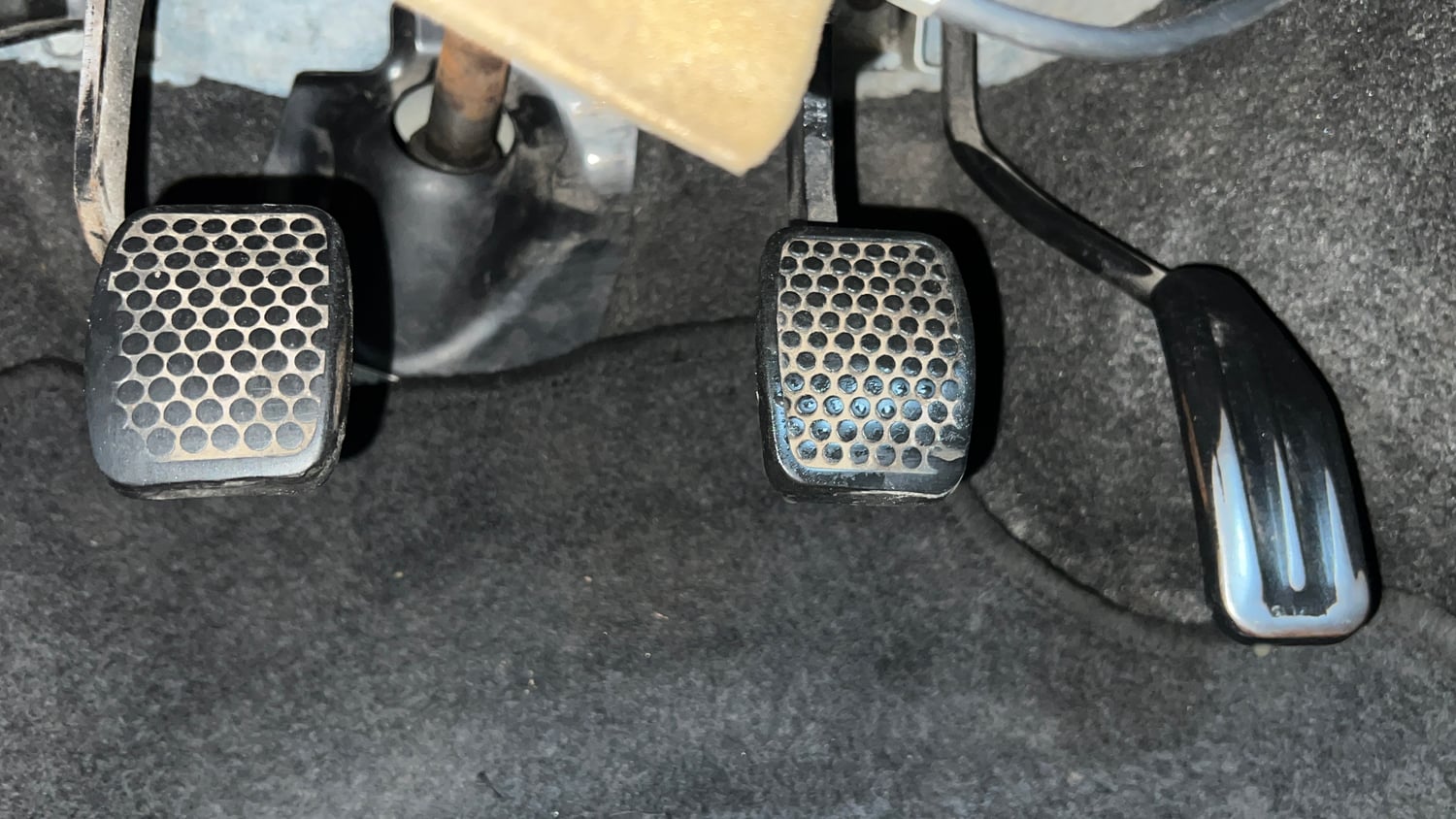 Used 2016 Maruti Suzuki Alto 800 Vxi Petrol Manual interior PEDALS VIEW