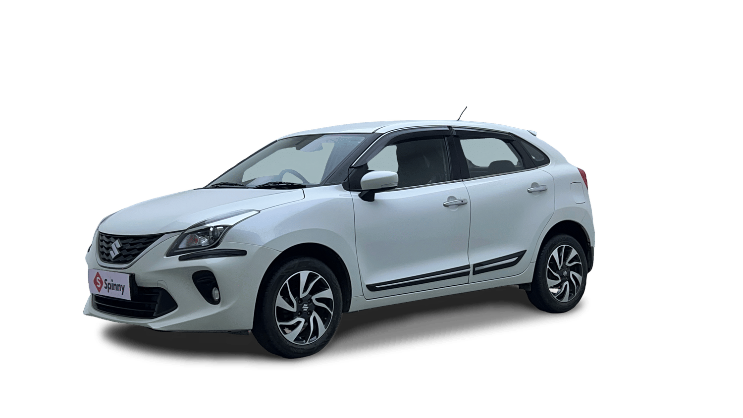 Used 2019 Maruti Suzuki Baleno Zeta Petrol Manual Image