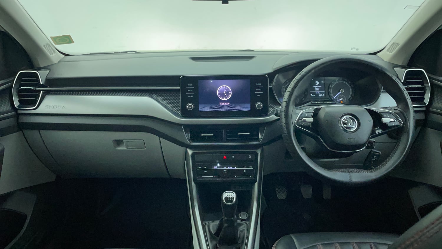 DASHBOARD VIDEO