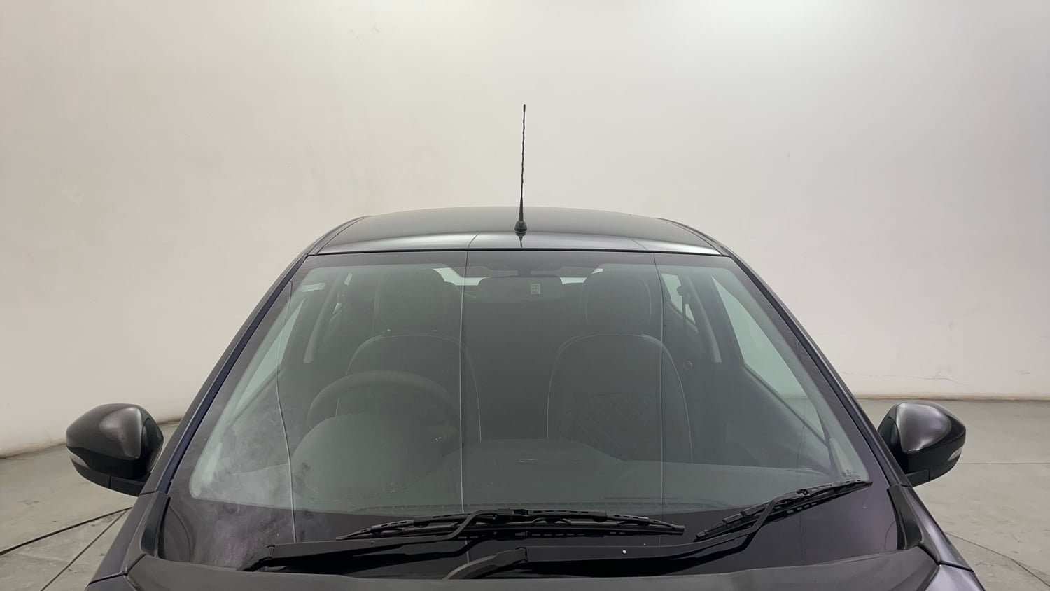 Used 2021 Tata Tiago XT Petrol Manual exterior FRONT WINDSHIELD VIEW
