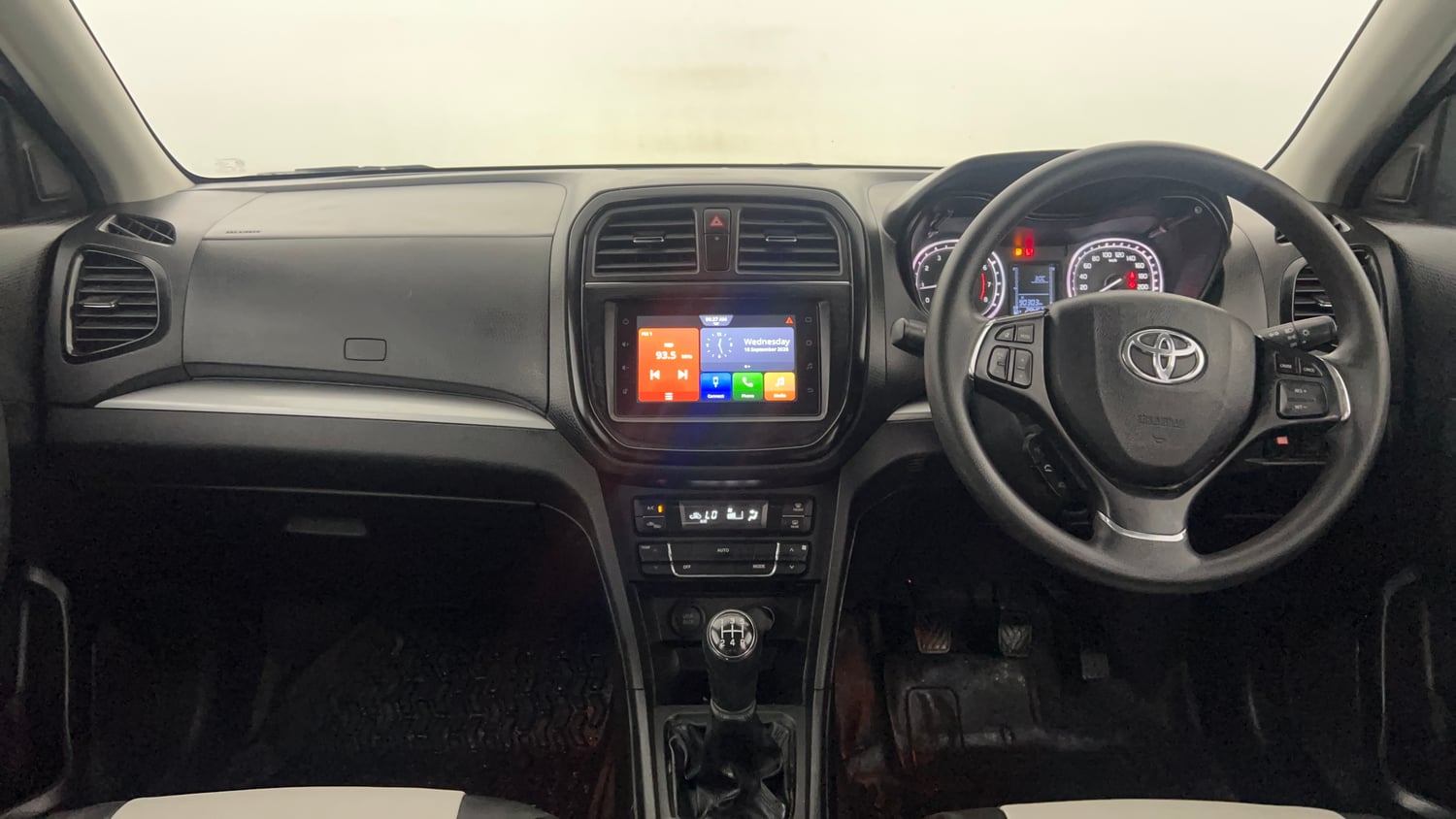 DASHBOARD VIDEO