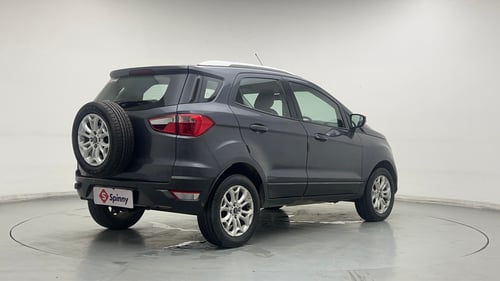 Used 2015 Ford EcoSport Titanium 1.5L Ti-VCT Petrol Manual exterior RIGHT REAR CORNER VIEW