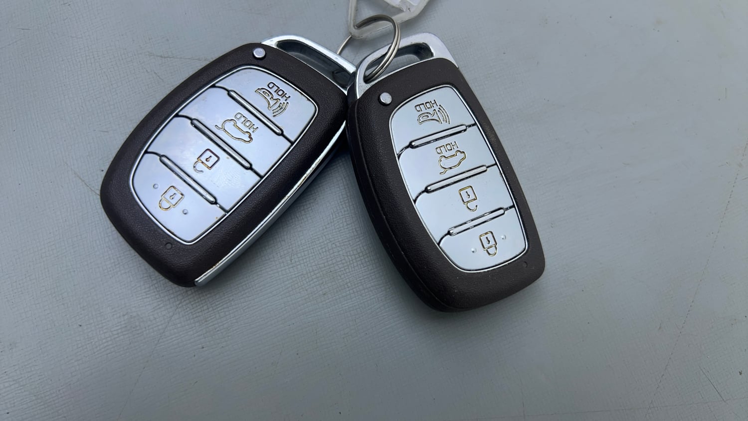 Used 2019 Hyundai Venue SX Plus 1.0 Turbo DCT Petrol Automatic extra CAR KEY VIEW