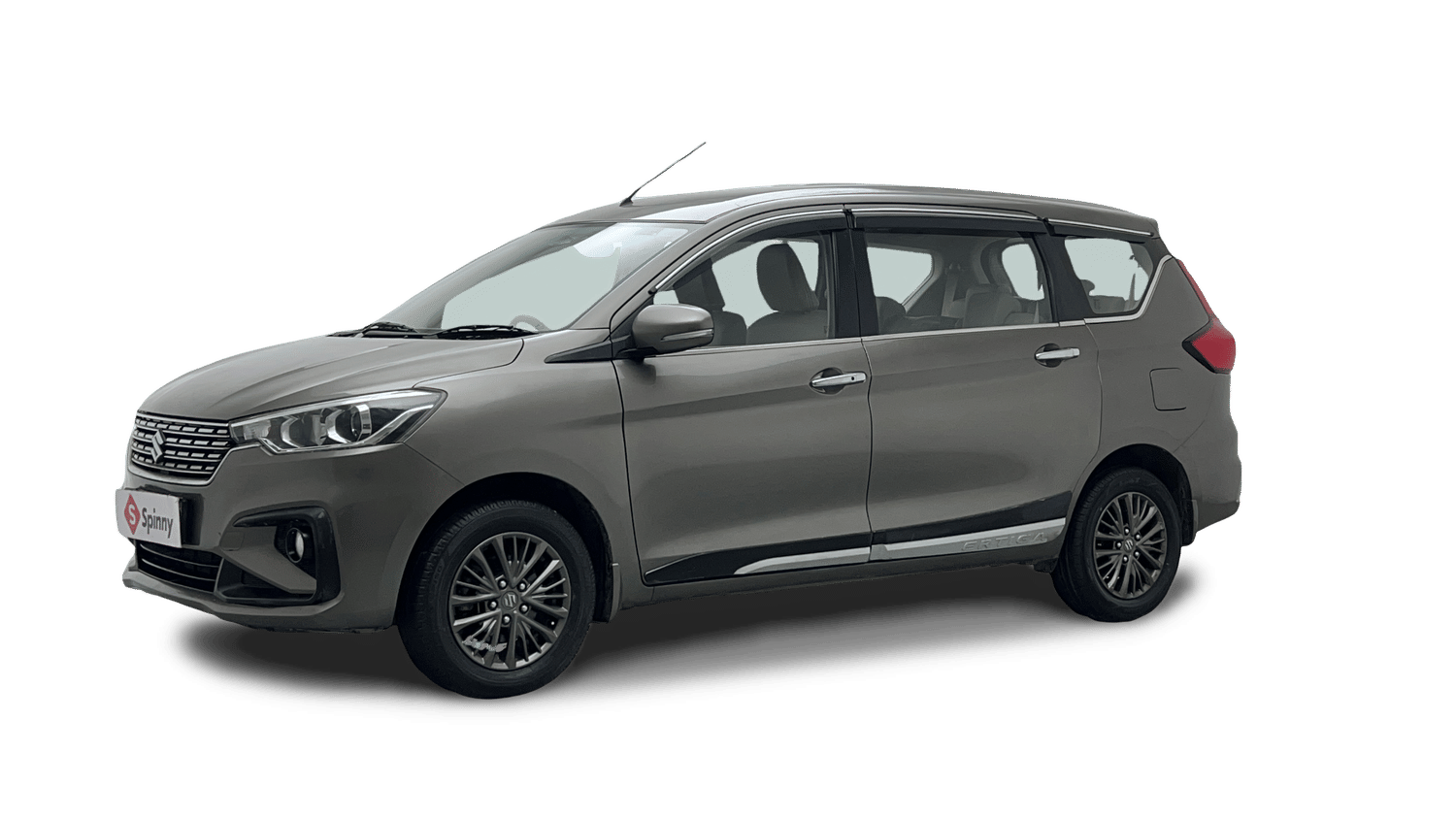 Used 2021 Maruti Suzuki New Ertiga ZXi Plus Petrol Manual Image