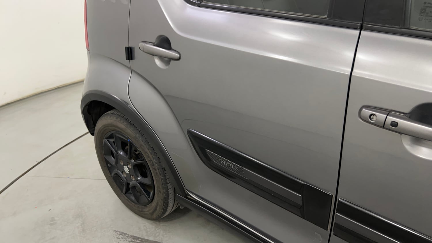 Used 2021 Maruti Suzuki Ignis Zeta 1.2 AMT Petrol Automatic dents MINOR DENT