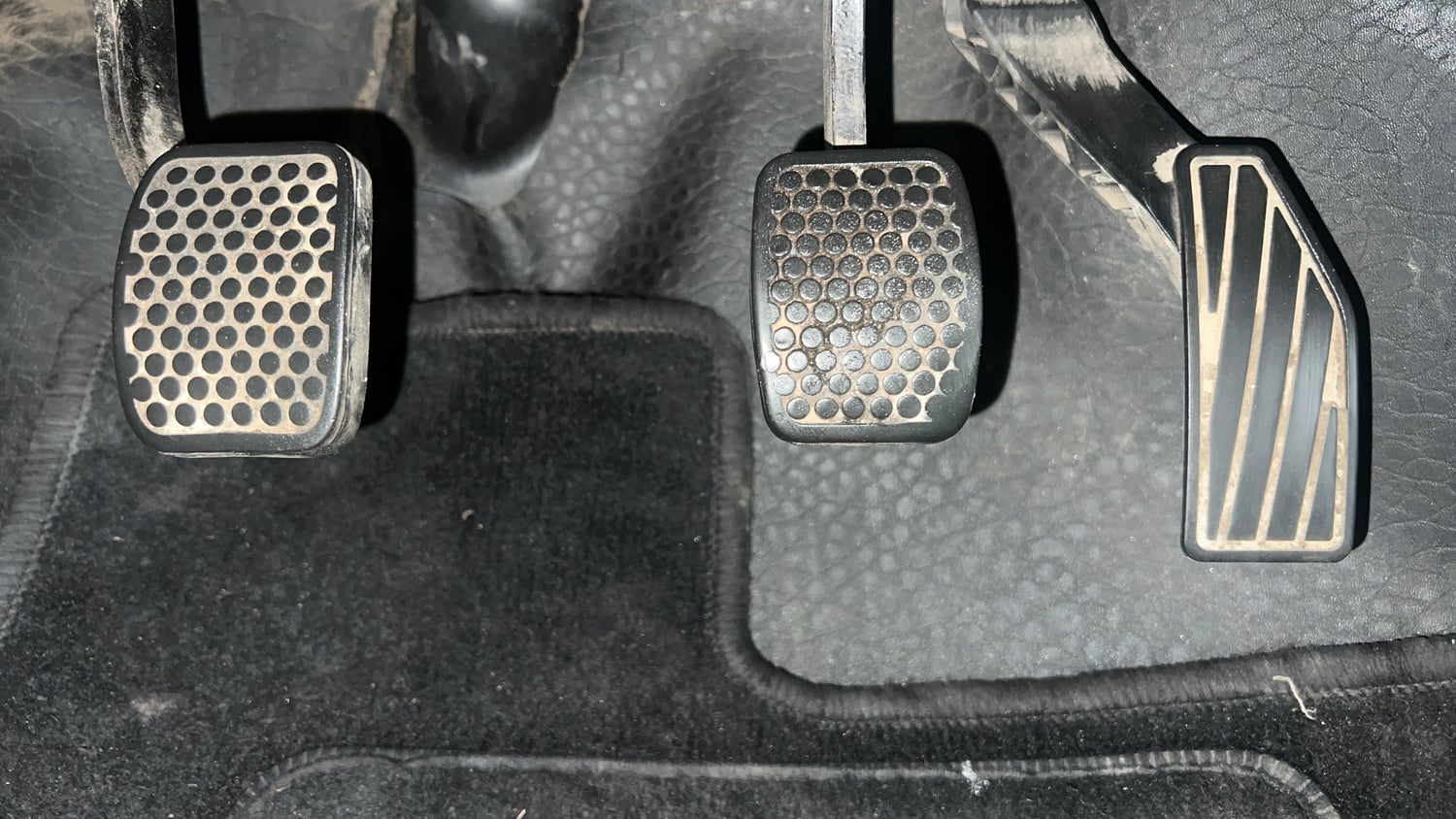 Used 2018 Maruti Suzuki Alto 800 VXi Petrol Manual interior PEDALS VIEW