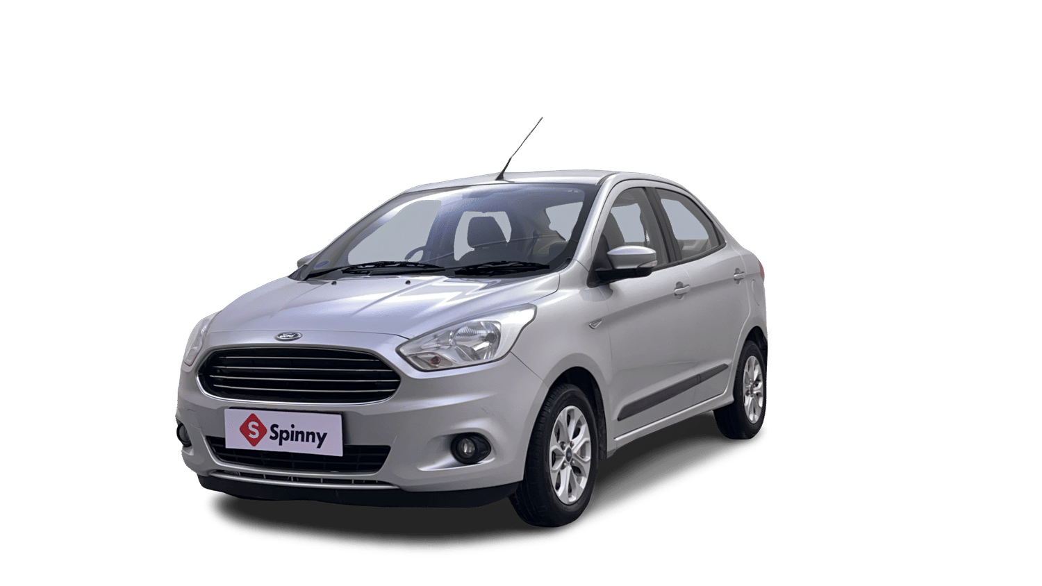 Used 2016 Ford Figo Aspire Titanium 1.2 Ti-VCT Petrol Manual Image