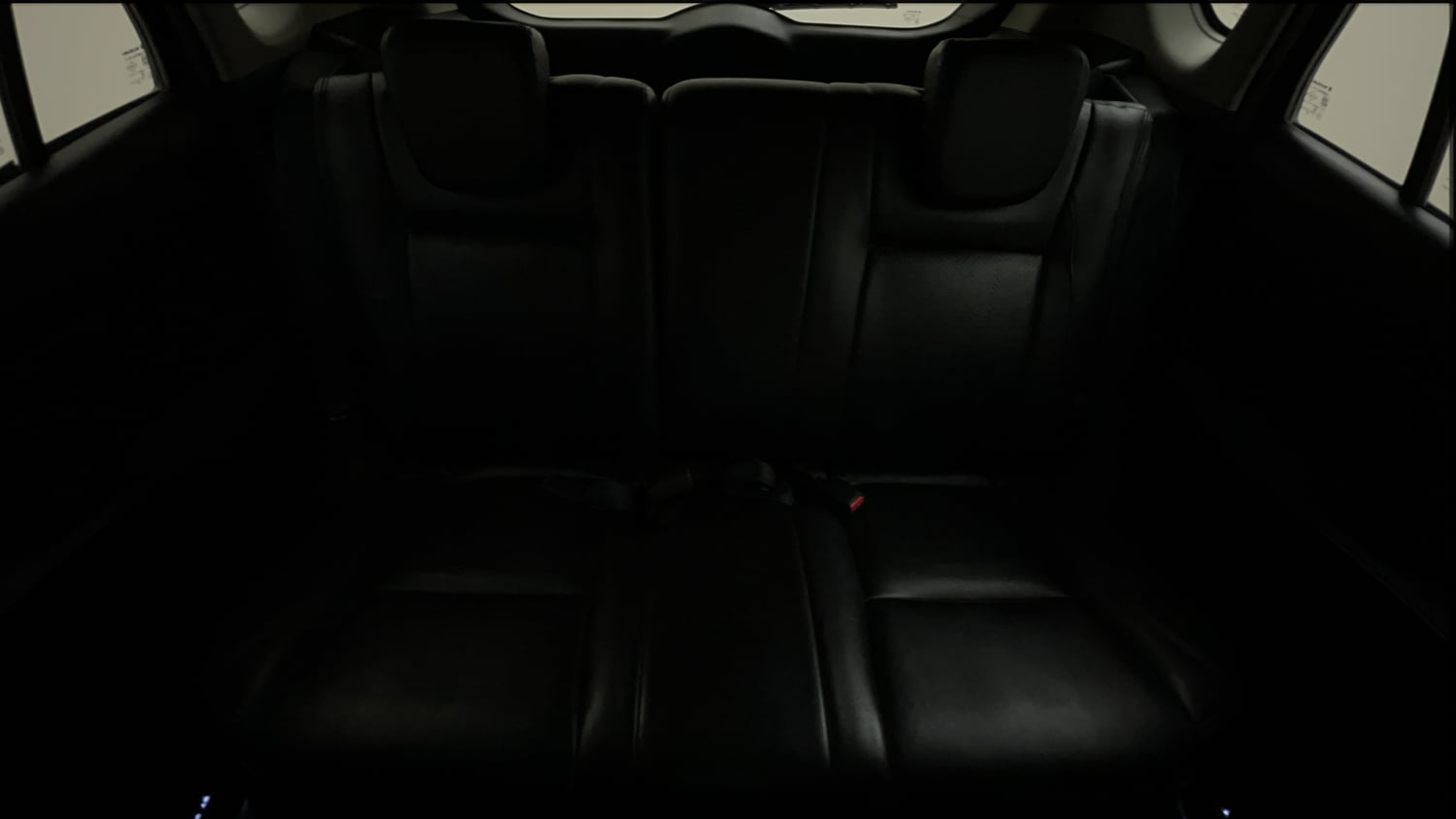 Used 2018 Maruti Suzuki S-Cross Zeta 1.3 Diesel Manual interior REAR SEAT CONDITION VIEW
