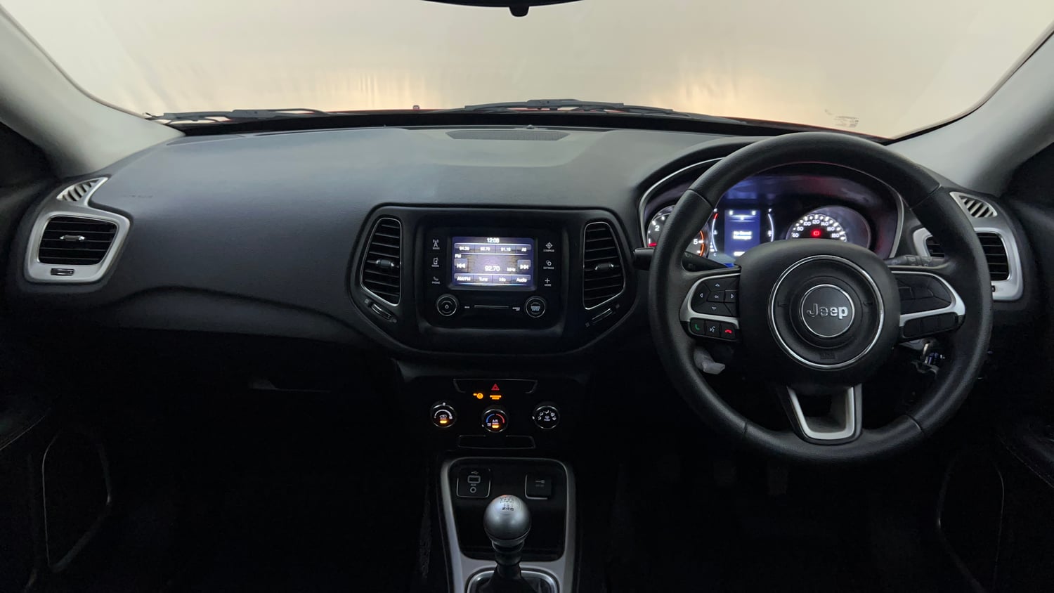 DASHBOARD VIDEO
