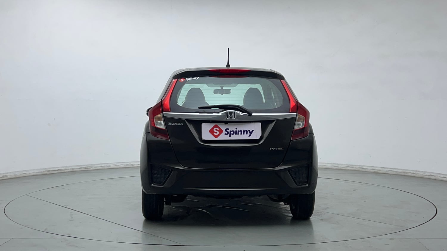 Used 2016 Honda Jazz V Petrol Petrol Manual exterior BACK VIEW