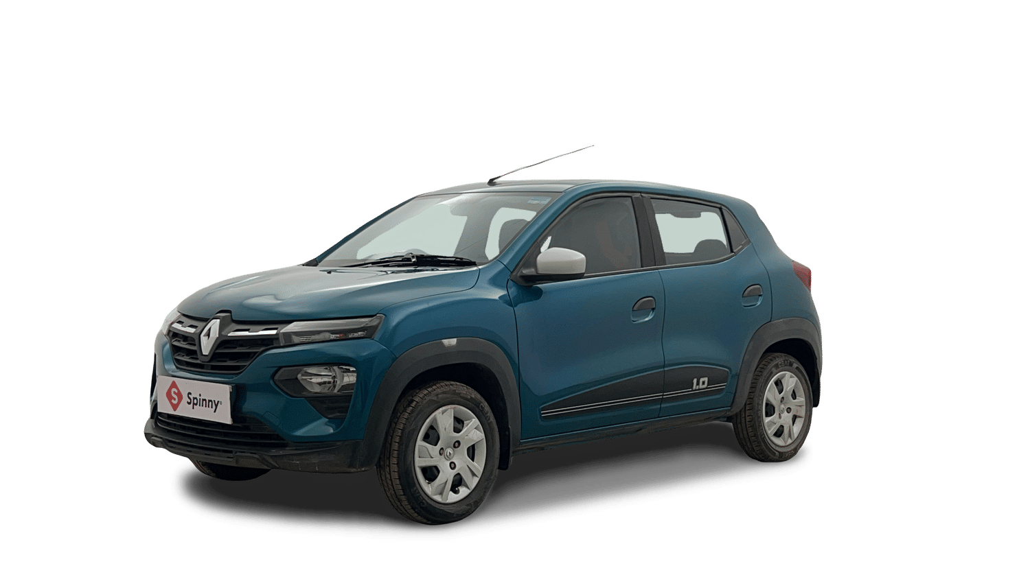 Used 2022 Renault Kwid RXT 1.0 AMT Petrol Automatic Image