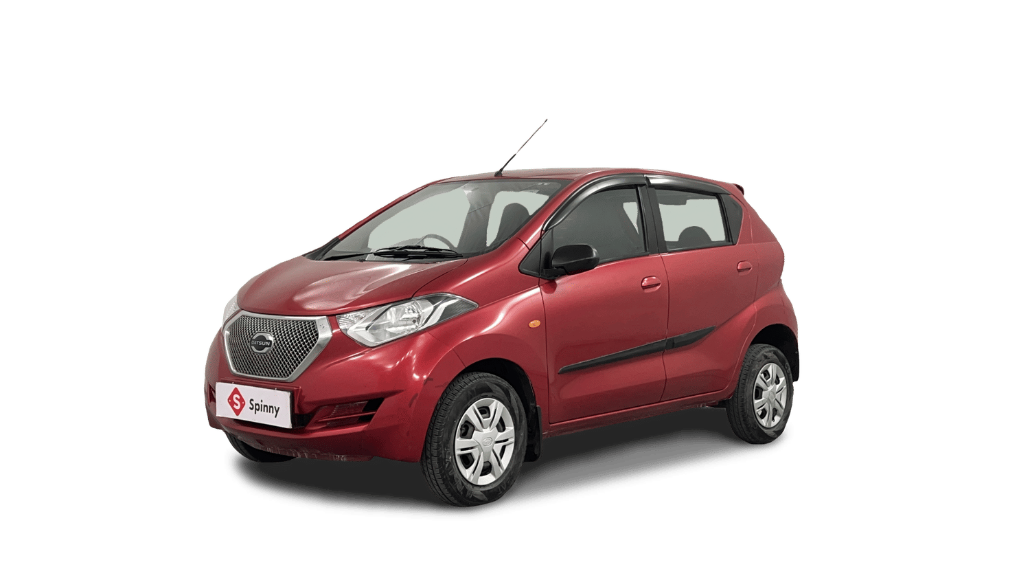 Used 2018 Datsun Redi-GO T(O) 1.0 Petrol Manual Image