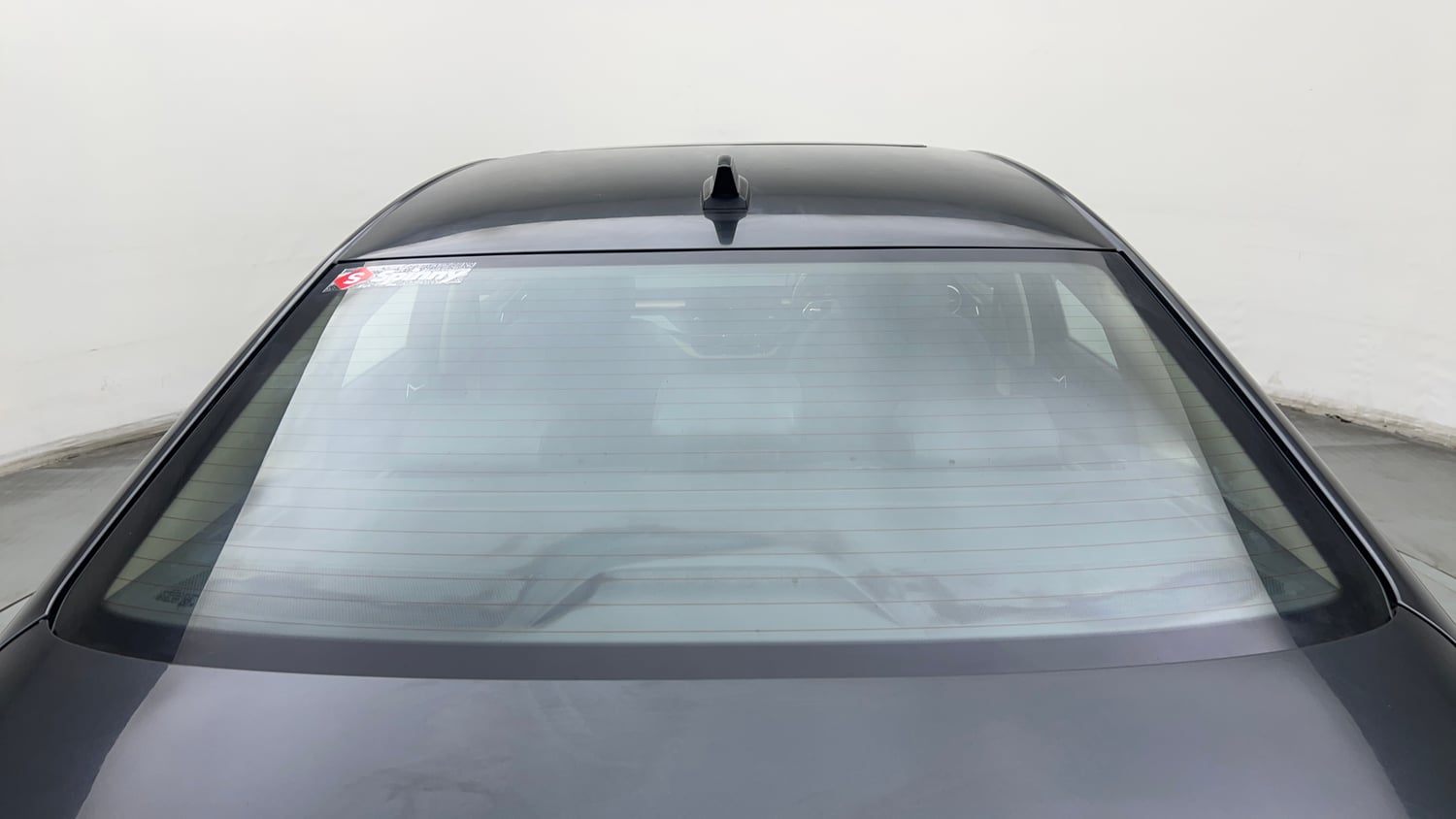 Used 2022 Skoda Slavia Style 1.5L TSI DSG Petrol Automatic exterior BACK WINDSHIELD VIEW