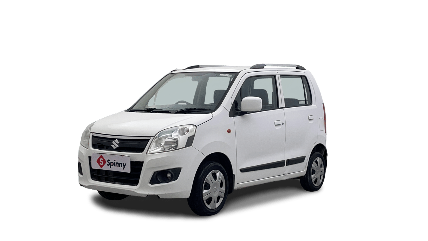 Used 2016 Maruti Suzuki Wagon R 1.0 VXI AMT Petrol Automatic Image