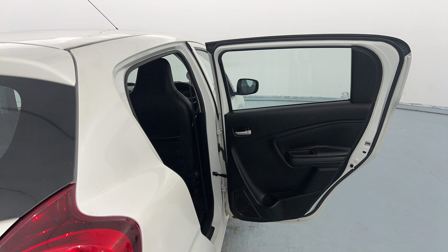 Used 2024 Maruti Suzuki Celerio ZXi Petrol Manual interior RIGHT REAR DOOR OPEN VIEW