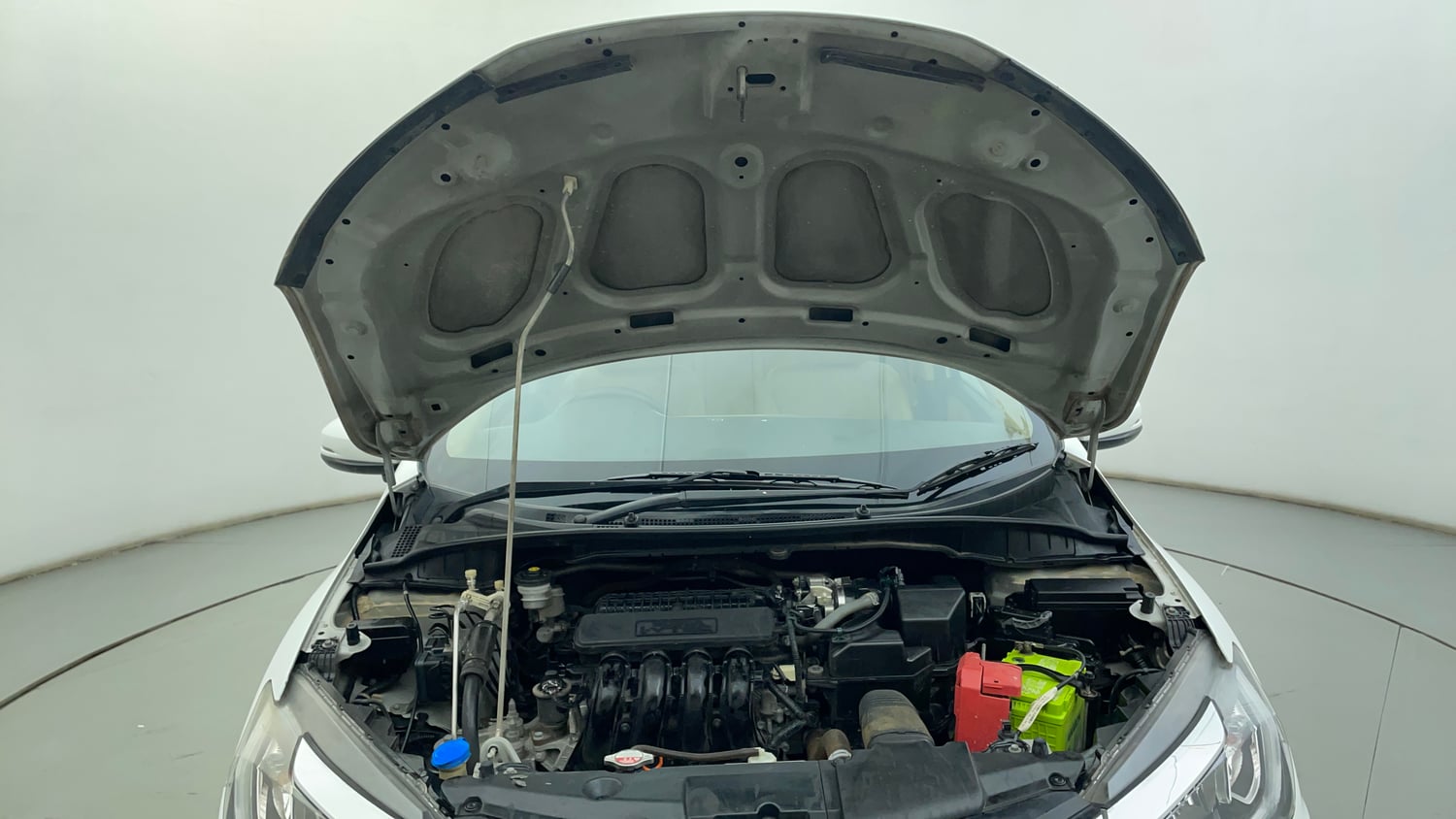 Used 2019 Honda City ZX Petrol Petrol Manual engine ENGINE & BONNET OPEN FRONT VIEW