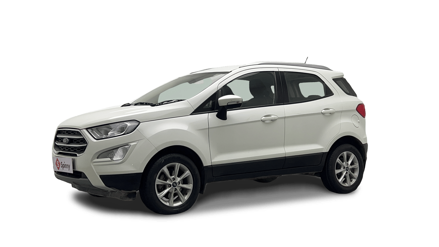 Used 2019 Ford EcoSport Titanium 1.5L Ti-VCT Petrol Manual Image