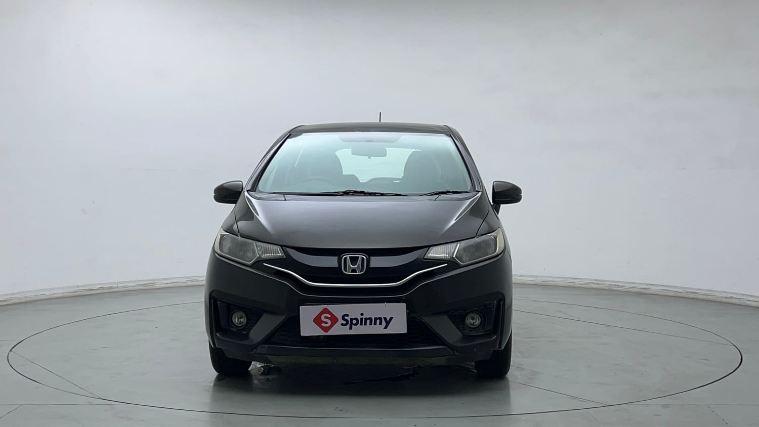 Used 2016 Honda Jazz V Petrol Petrol Manual exterior FRONT VIEW