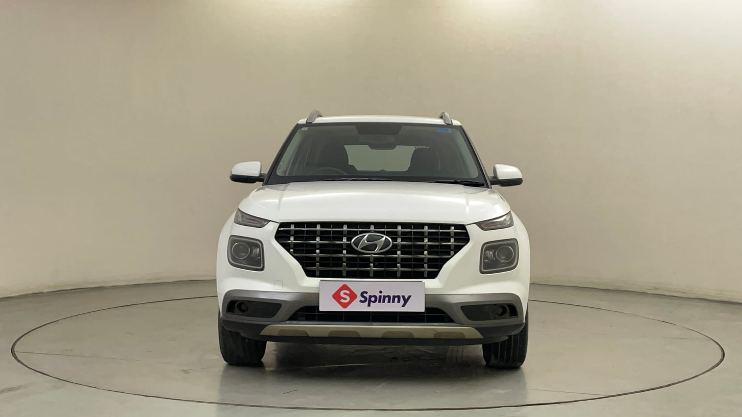 Used 2019 Hyundai Venue SX Plus 1.0 Turbo DCT Petrol Automatic exterior FRONT VIEW