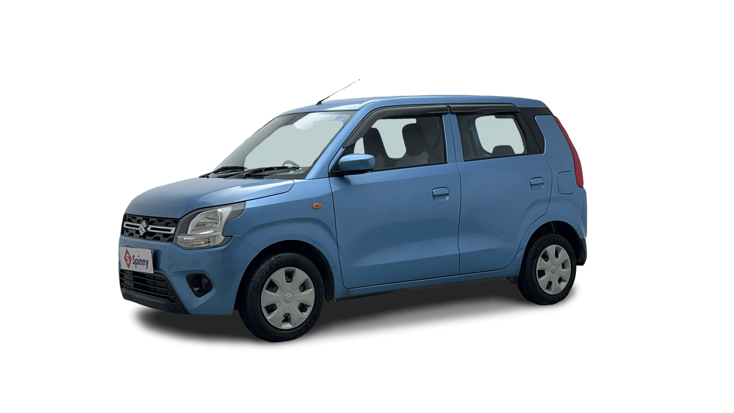 Used 2022 Maruti Suzuki Wagon R VXI 1.0 CNG Cng Manual Image