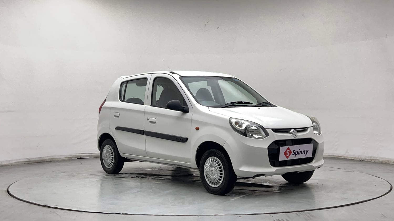 Used 2016 Maruti Suzuki Alto 800 Vxi Petrol Manual exterior RIGHT FRONT CORNER VIEW
