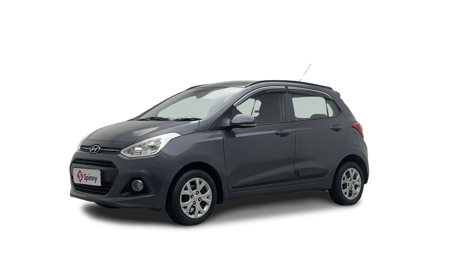 Used 2016 Hyundai Grand i10 Sportz 1.2 Kappa VTVT Petrol Manual Image