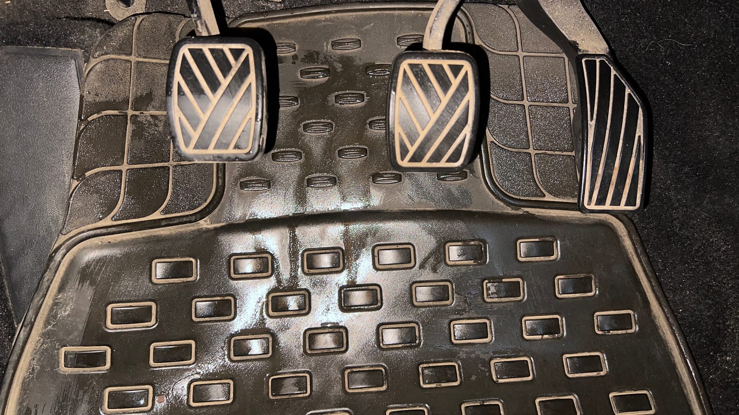 Used 2020 Maruti Suzuki S-Cross Zeta Petrol Manual interior PEDALS VIEW