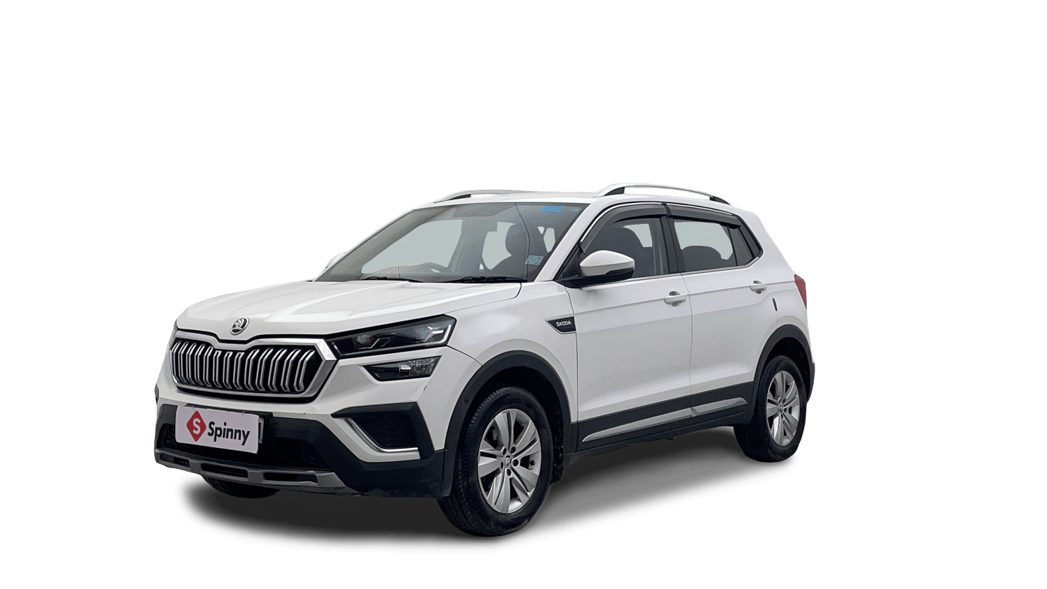 Used 2023 Skoda Kushaq Ambition 1.0L TSI MT Petrol Manual Image