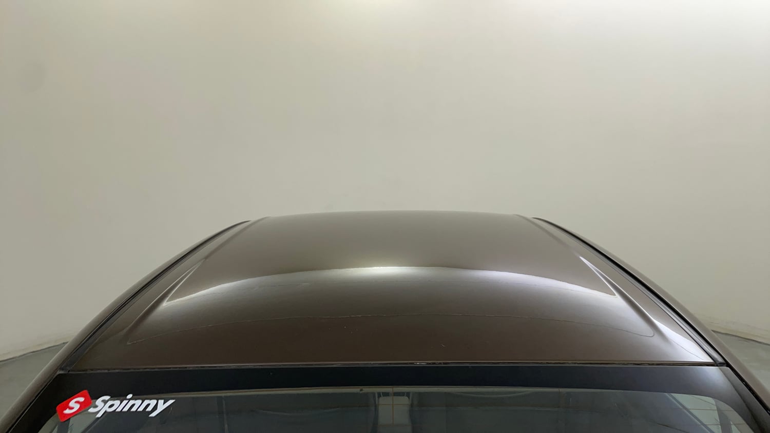 Used 2018 Maruti Suzuki Ciaz Zeta 1.4 AT Petrol Automatic exterior EXTERIOR ROOF VIEW