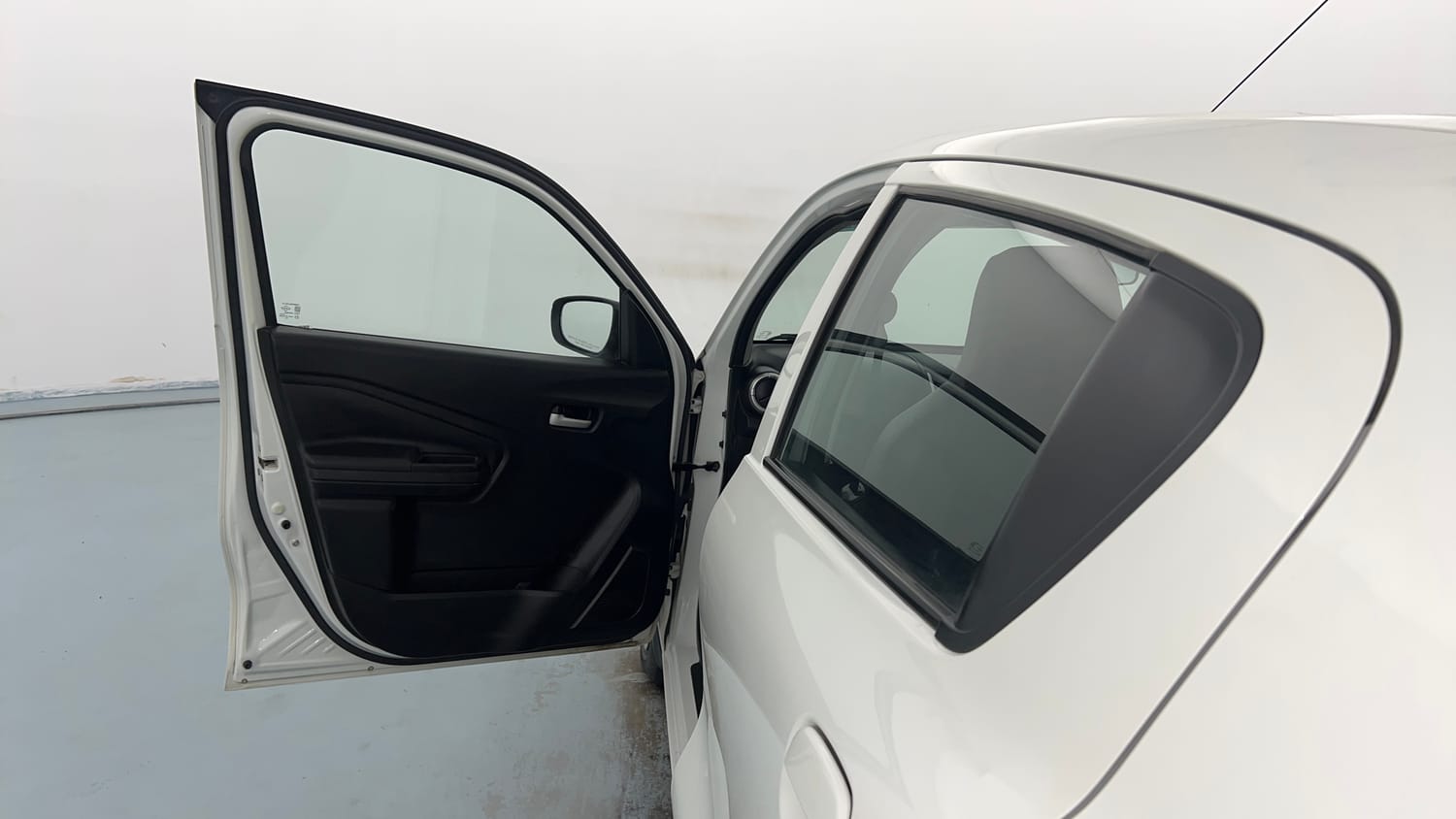 Used 2024 Maruti Suzuki Celerio ZXi Petrol Manual interior LEFT FRONT DOOR OPEN VIEW