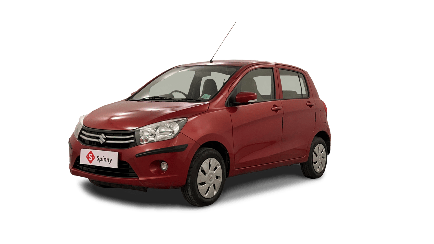 Used 2016 Maruti Suzuki Celerio ZXi AMT Petrol Automatic Image